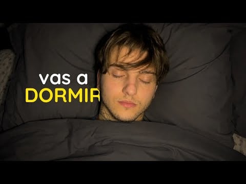 ASMR Super RELAJANTE y TRANQUILO para dormir ya