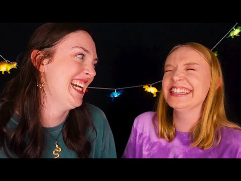 ASMRplanet Bloopers!! 😂