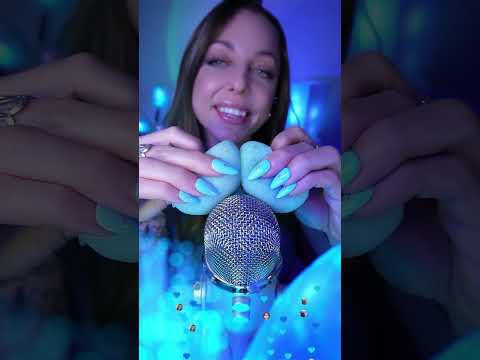 Konjac Sponge ASMR 🫠💙💤 #asmr #asmrsounds #asmrvideo #livestream