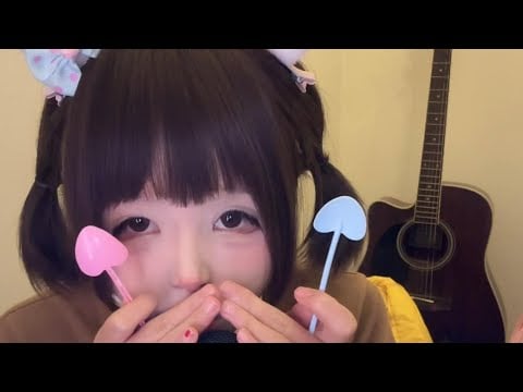 Relaxing Accent ASMR | Sound Lovers Tapping for Comfort