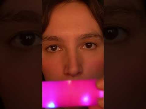 ASMR 💙💚💛🩷