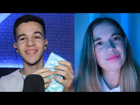 On te relaxe avec Ilan ASMR ! - relaxation guidée