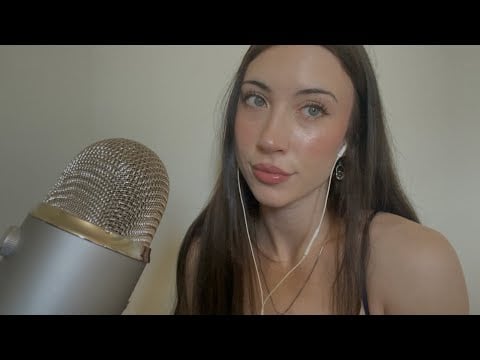 ASMR | Soft Spoken Rambles: Goals, Updates, Current Favorites Etc. 