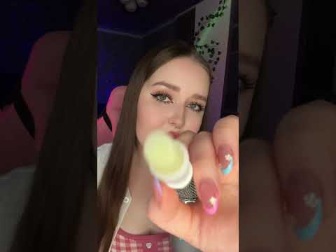 Напиши самый необычный предмет, который есть на твоем столе 😏 #asmr #асмр #asmrsleep #relax