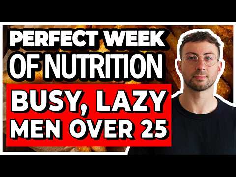 The Perfect Week of Meal Prep for Lazy Men (90 Minutes Total)