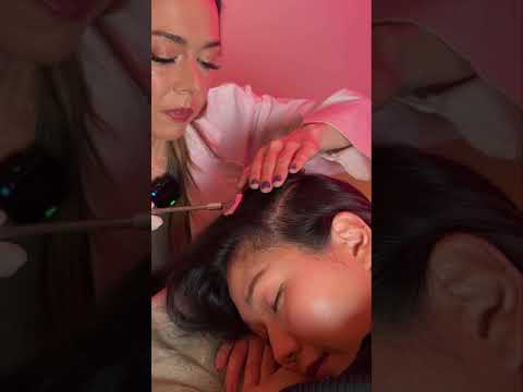 Asmr scalp 💆🏻‍♀️ #asmr #asmrsounds #asmrvideo #relax #relaxing #satisfying #hair #sleep #tingles