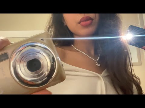 ASMR aggressive photoshoot in 3 minutes | different languages