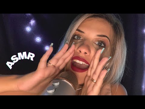 ASMR SUSSURROS | Vocês vão aparecer AQUI no CANAL + Lives