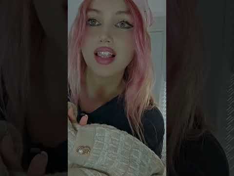 asmr finding clothes in the thrash #asmr #asmrsounds #asmrvideo