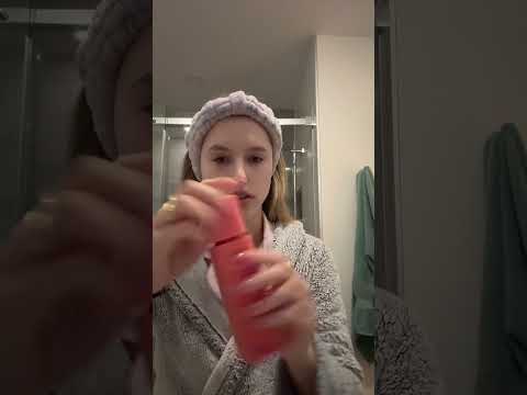 ASMR SKINCARE ROUTINE!