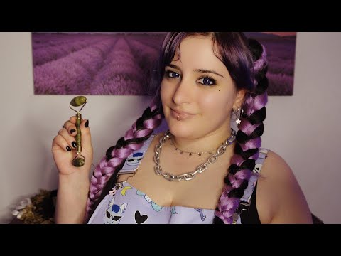 ASMR ITA🔥✨Roleplay | Amica dolce si prende cura di te