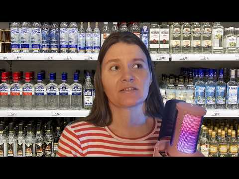 What Russians eat for breakfast? (Russian accent speaking ASMR)
