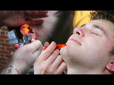 ASMR MASSAGE | One Of The Best ASMR Therapy He Ever Had