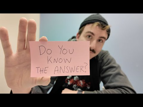 ASMR Library Roleplay | The Mysterious Kid helps you study 📖