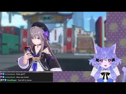 [RAW] Honkai Star Rail Part 15 The Handsome Jing Yuan