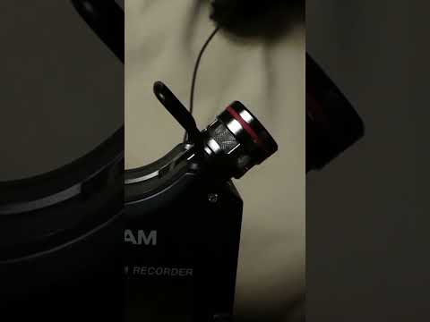 #tascamasmr #asmrshorts ASMR - Intense Tascam