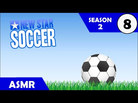 [ASMR] New Star Soccer - BIG CONTRACT BOOST!