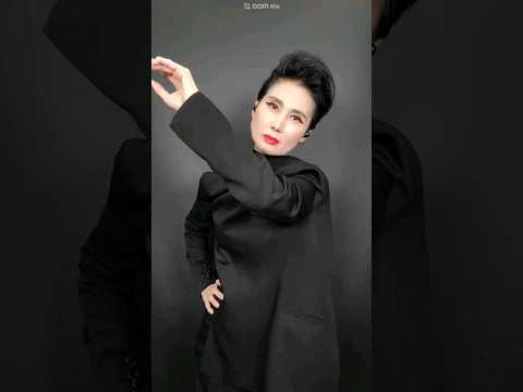 Korean Hair salon ASMR activation of vision and hearing Express my inner passion with a photo pose
