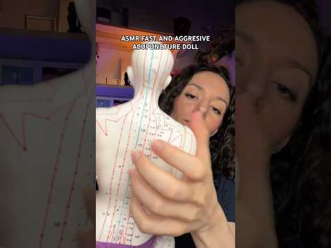 FAST AND AGGRESSIVE ASMR | no talking