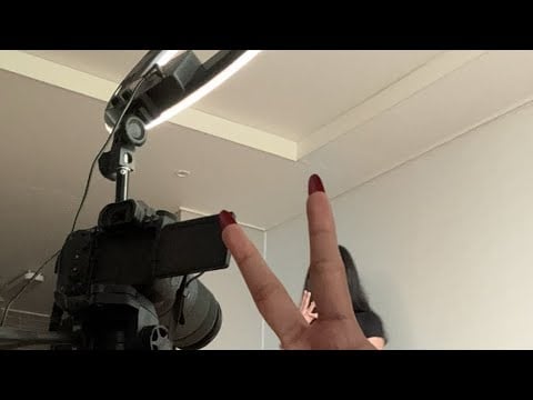 ASMR BTS