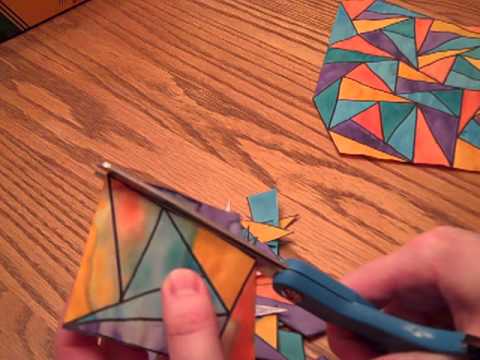 Cutting Paper (ASMR)