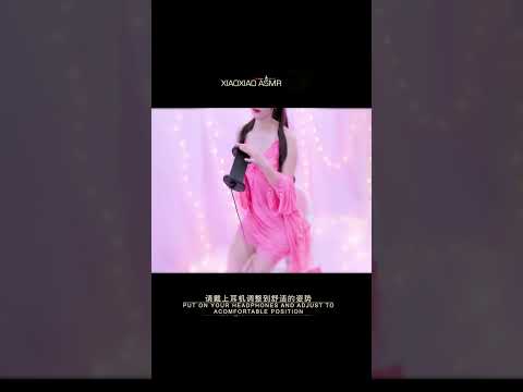 |34| XIAOXIAO ASMR #shorts