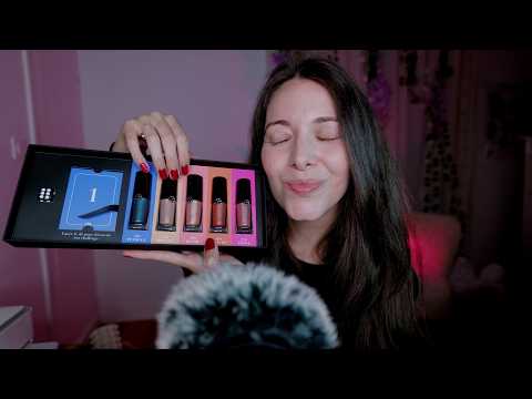 ASMR | Cositas BEAUTY que estoy usando últimamente | susurrado