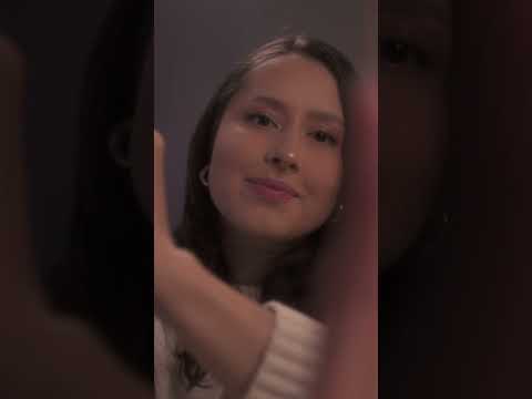 ASMR Can You Follow My Hand? 🖐️ #asmrvideo #relaxing #visualtriggers