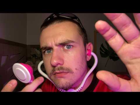 ASMR - Je Soigne Ton INSOMNIE