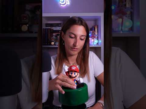 Quale TRIGGER ci sarà nel TUBO di SUPER MARIO? #asmrita