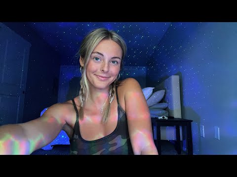 ASMR | Shhh Go To Sleep 😴