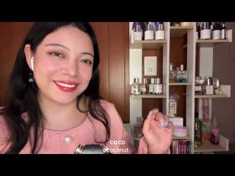 ASMR Luxury Fragrance Boutique ✨💎 Personal Perfume Consultation