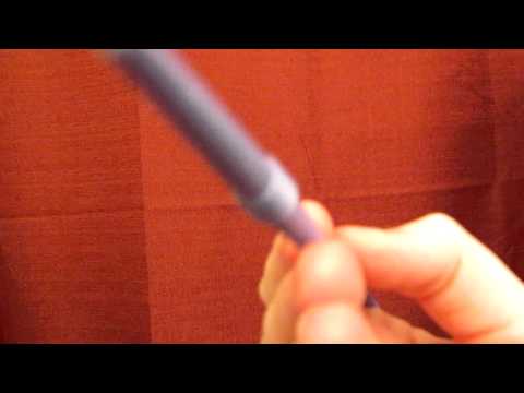 Brushing The Camera (ASMR)