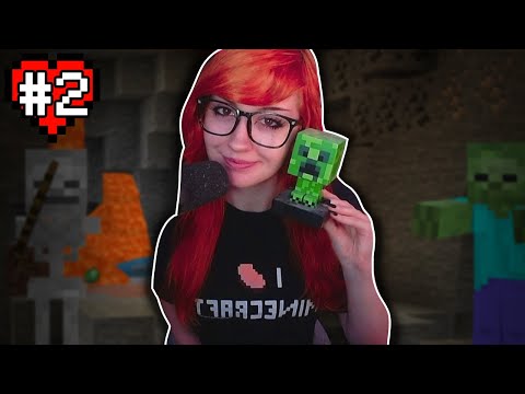 minecraft, but it's asmr | relaxing longplay |#2