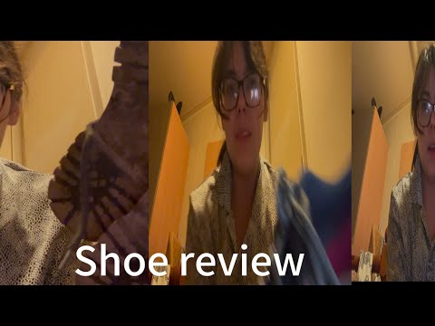 ASMR shoes and fabric sounds (a collection video)