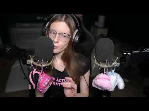 ASMR for Insomniacs Awake at 2 am