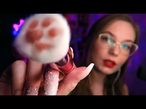 Can't sleep? Watch this ASMR 💛 [personal attention for YOU]