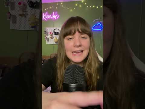 ASMR Slime Review (part 1)