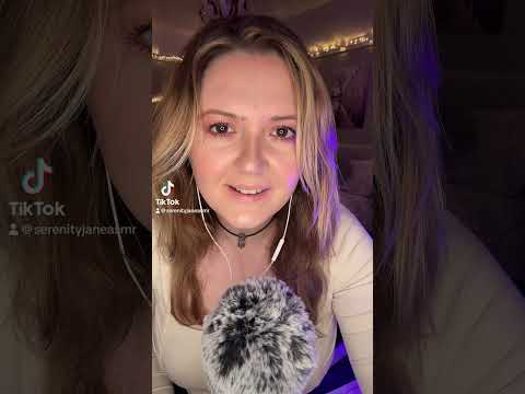 ASMR Microphone Brushing #asmr #asmrsounds #asmrvideo #asmrmicbrushing #youtubeshorts