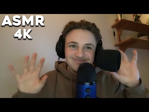Cette ASMR est en 4K