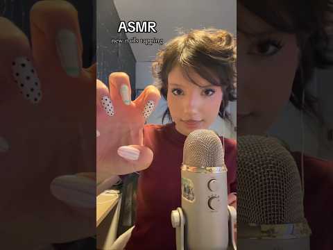 𑣲ASMR || nails tapping 💅