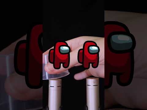 Find the 2 ASMR IMPOSTERS?? 🔎