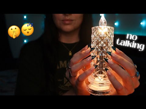 ASMR | Random Trigger Assortment ✨(No Talking)