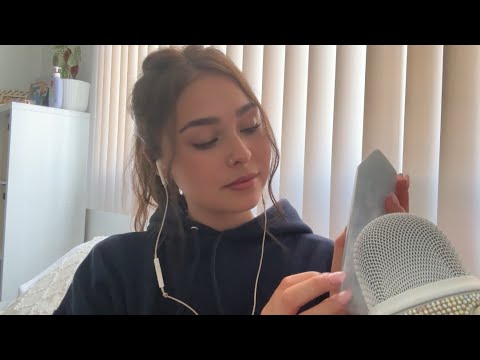 Asmr ~ Crystal Tapping 🪬