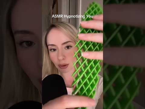 Did you get tingles? 😴 #asmr #sleep #asmrsounds