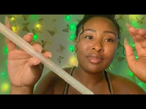 🌙😴 Deep Cleansing 🧠  Mind Massage 🤲🏾 Sweet Sleep 🔋 Healing Session ** Tingles **