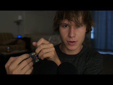 ASMR Fast Tingles