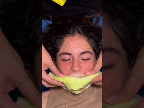 ASMR: Full Thai Barber Massage Experience in Pattaya! #asmr #shorts #asmrsleep #relaxingmassage