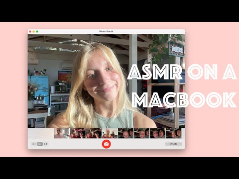 ASMR: On My MacBook 💻