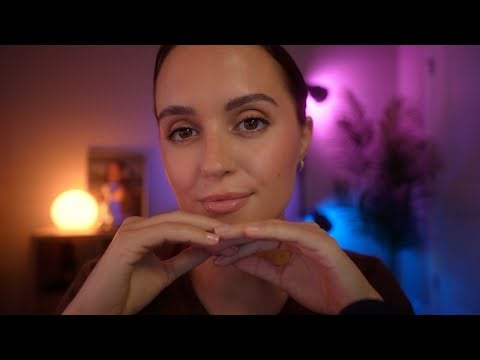 ASMR ~ Spend time with me while it rains outside 🌧️ (summer rain, whispering, personal attention)